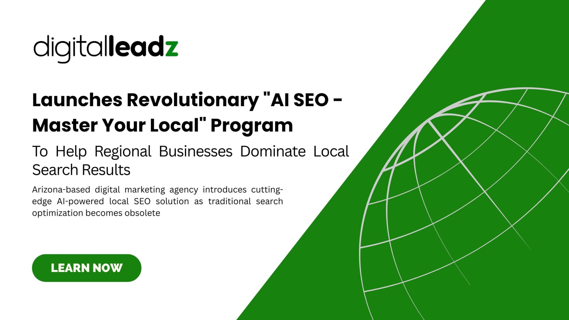 Local SEO with AI